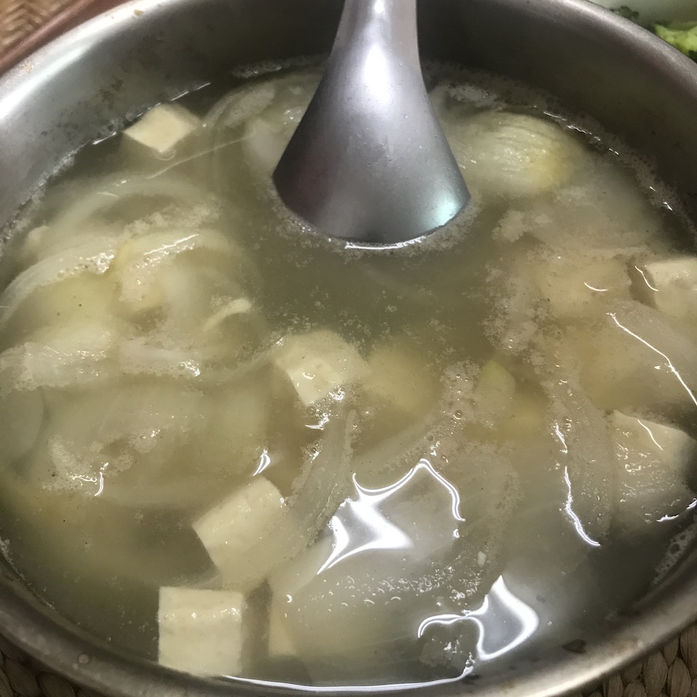 雑記 祖母たちの味噌汁から考える台湾と九州のつながり 想定外